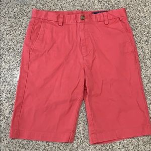 Vineyard vines boys shorts size 16 EUC